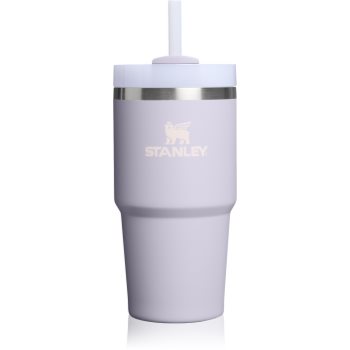 Stanley Quencher H2.O FlowState™ Tumbler pahar din oțel inoxidabil cu pai mic